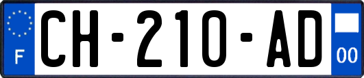 CH-210-AD