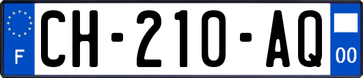 CH-210-AQ