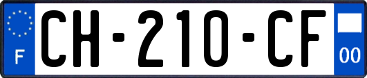 CH-210-CF