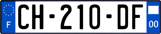 CH-210-DF