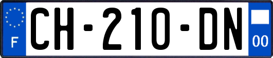 CH-210-DN