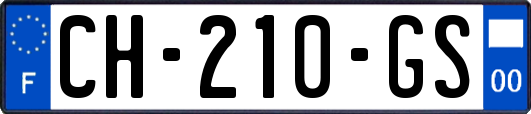 CH-210-GS