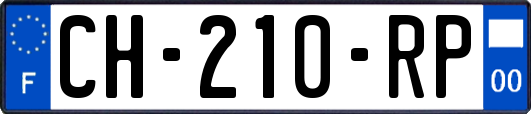 CH-210-RP