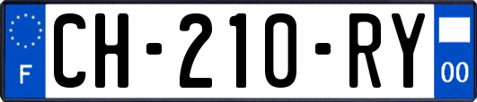 CH-210-RY