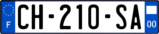 CH-210-SA