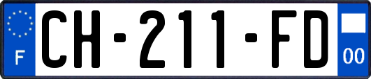 CH-211-FD