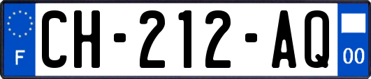 CH-212-AQ