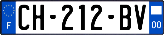 CH-212-BV