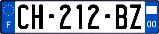 CH-212-BZ