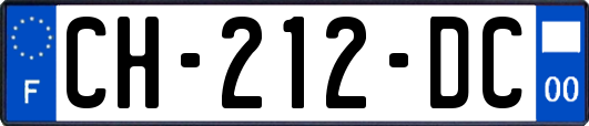 CH-212-DC