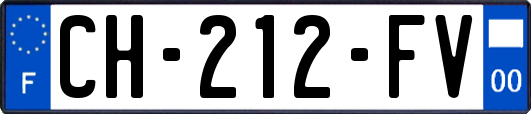 CH-212-FV