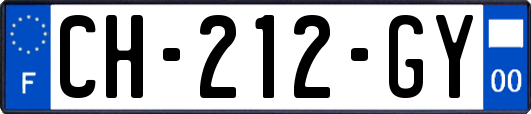 CH-212-GY