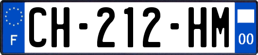 CH-212-HM