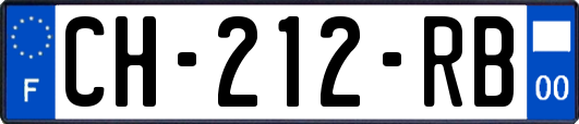 CH-212-RB