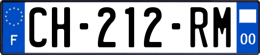 CH-212-RM