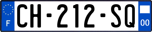 CH-212-SQ