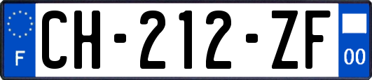 CH-212-ZF