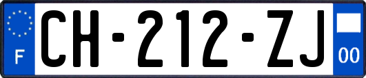 CH-212-ZJ