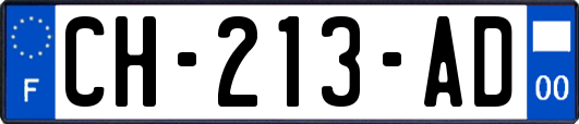 CH-213-AD