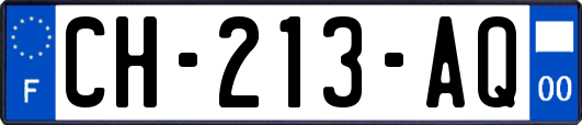 CH-213-AQ