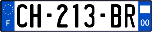 CH-213-BR