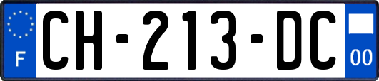 CH-213-DC