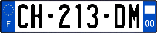 CH-213-DM