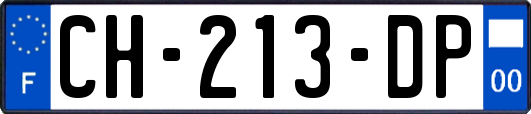 CH-213-DP