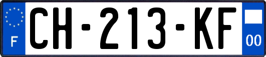 CH-213-KF