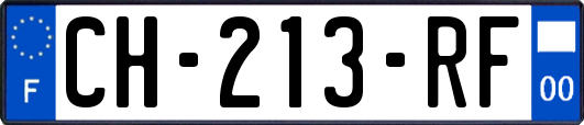 CH-213-RF