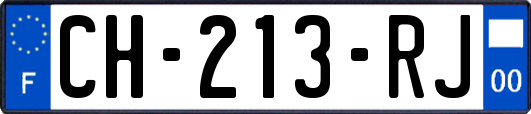 CH-213-RJ