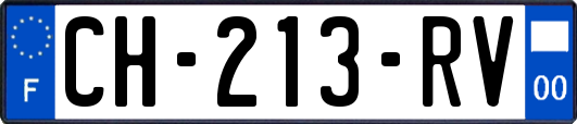 CH-213-RV