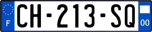 CH-213-SQ