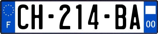 CH-214-BA