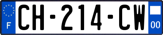 CH-214-CW