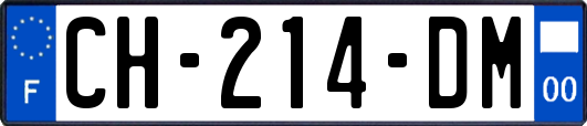 CH-214-DM
