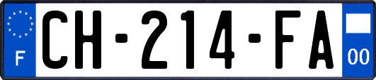 CH-214-FA