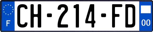 CH-214-FD