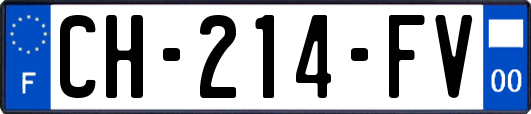 CH-214-FV