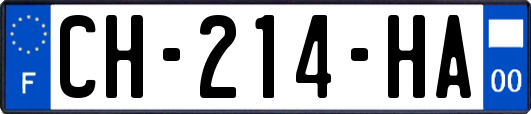 CH-214-HA