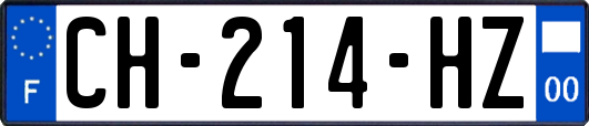 CH-214-HZ