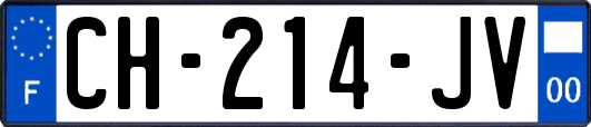 CH-214-JV