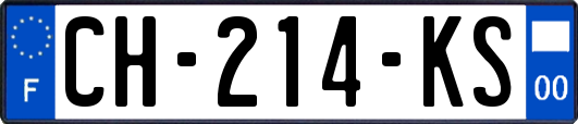 CH-214-KS