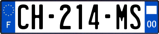 CH-214-MS