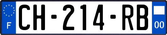 CH-214-RB