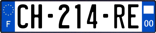 CH-214-RE