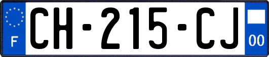 CH-215-CJ