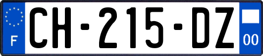 CH-215-DZ