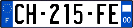 CH-215-FE