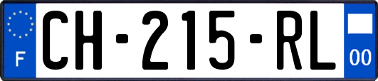 CH-215-RL